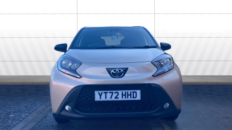 Toyota Aygo X 1.0 VVT-i Edge 5dr Petrol Hatchback